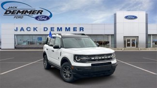 Certified 2022 Ford Bronco Sport Big Bend w/ Convenience Package image 1