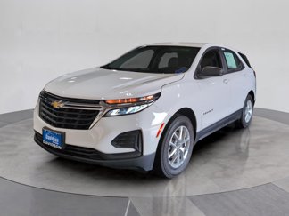 Used 2023 Chevrolet Equinox LS image 1