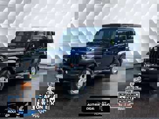 Used 2013 Jeep Wrangler Unlimited Sport image 1
