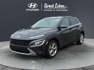 Certified 2022 Hyundai Kona SEL w/ Convenience Package image 1