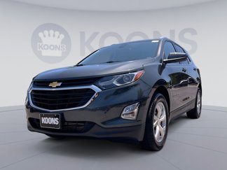 Used 2020 Chevrolet Equinox LT image 1