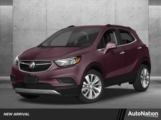 Used 2017 Buick Encore Sport Touring w/ Safety Package image 1