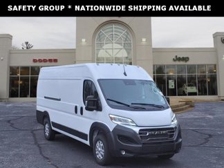 New 2025 RAM ProMaster 3500 w/ Premium Convenience Group image 1