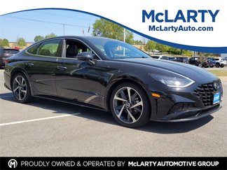Used 2023 Hyundai Sonata SEL Plus image 1
