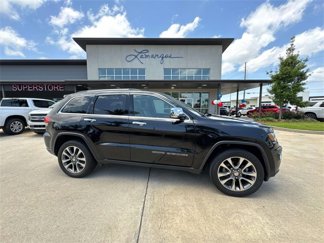 Used 2018 Jeep Grand Cherokee Limited w/ Luxury Group II image 1