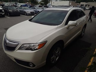 Used 2013 Acura RDX FWD w/ Technology Package image 1