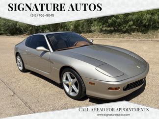 Used 2000 Ferrari A image 1