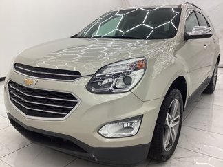Used 2016 Chevrolet Equinox LTZ w/ Enhanced Convenience Package image 1