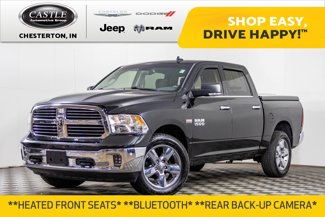 Used 2016 RAM 1500 Big Horn image 1