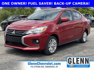 Used 2024 Mitsubishi Mirage G4 ES image 1