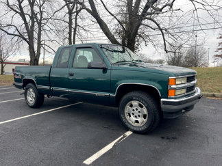 Used 1998 Chevrolet Silverado 1500 4x4 Extended Cab w/ Preferred Equipment Group 2 image 1
