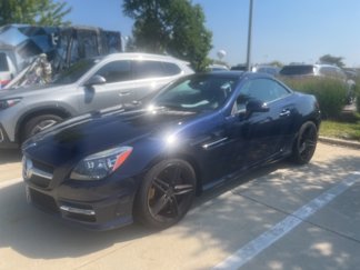 Used 2012 Mercedes-Benz SLK 350 image 1