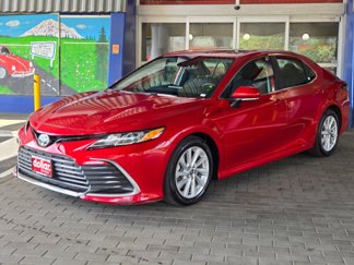 Used 2023 Toyota Camry LE w/ Convenience Package image 1