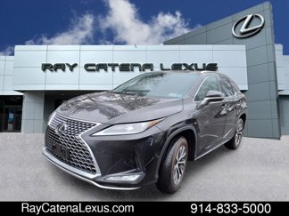 Certified 2022 Lexus RX 350 AWD w/ Premium Package image 1
