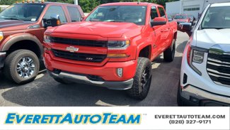 Used 2017 Chevrolet Silverado 1500 LT w/ All Star Edition image 1