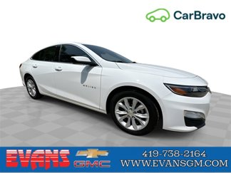 Certified 2024 Chevrolet Malibu LT image 1