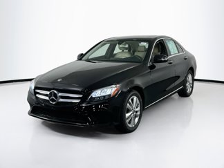 Used 2020 Mercedes-Benz C 300 4MATIC Sedan image 1