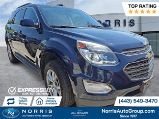 Used 2016 Chevrolet Equinox LT image 1