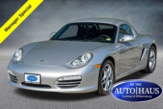 Used 2009 Porsche Boxster image 1