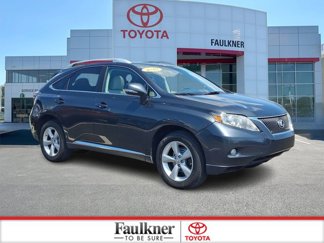 Used 2010 Lexus RX 350 AWD image 1