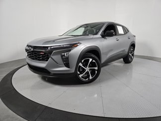 Used 2024 Chevrolet Trax RS w/ Driver Confidence Package image 1