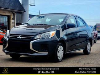 Used 2024 Mitsubishi Mirage G4 ES image 1