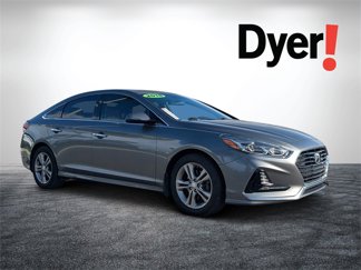 Used 2018 Hyundai Sonata Limited video 1