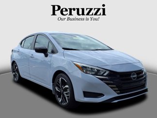 Certified 2024 Nissan Versa SR w/ Trunk Package image 1