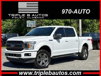 Used 2020 Ford F150 XLT w/ Equipment Group 302A Luxury image 1