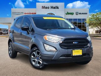 Used 2019 Ford EcoSport S image 1