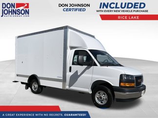 New 2025 GMC Savana 3500 w/ Power Convenience Package image 1