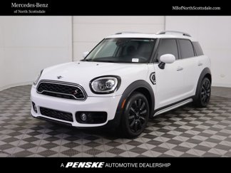 Used 2020 MINI Cooper Countryman S w/ Storage Package image 1