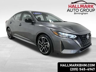 Used 2025 Nissan Sentra SR w/ SR Premium Package image 1