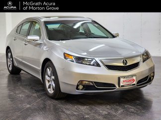 Used 2013 Acura TL image 1