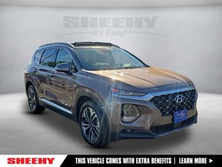 Used 2019 Hyundai Santa Fe AWD image 1