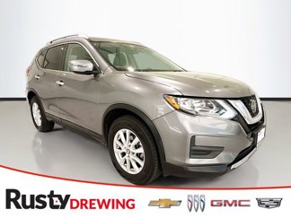 Used 2020 Nissan Rogue SV image 1