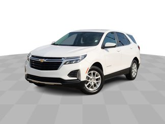 Certified 2022 Chevrolet Equinox LT image 1