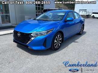 Used 2024 Nissan Sentra SV w/ SV Premium Package image 1