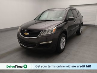 Used 2016 Chevrolet Traverse LS image 1