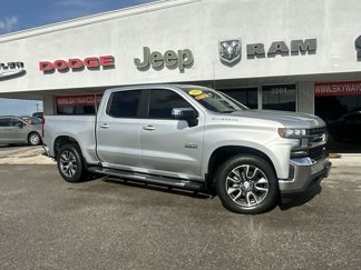 Used 2019 Chevrolet Silverado 1500 LT w/ Texas Edition image 1