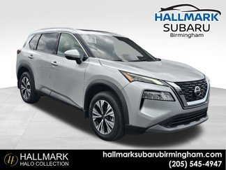 Used 2021 Nissan Rogue SV w/ Premium Package image 1