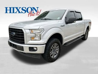 Used 2017 Ford F150 XLT w/ Equipment Group 302A Luxury image 1