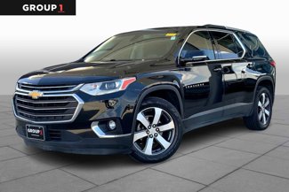 Used 2018 Chevrolet Traverse LT image 1