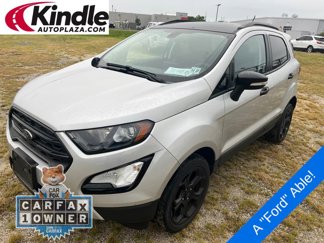 Used 2022 Ford EcoSport SES image 1