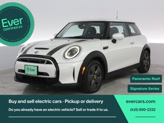 Used 2024 MINI Cooper SE image 1