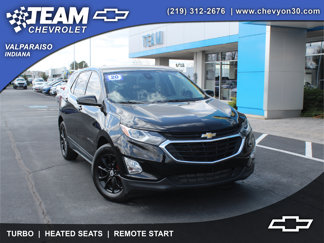Used 2020 Chevrolet Equinox LT image 1