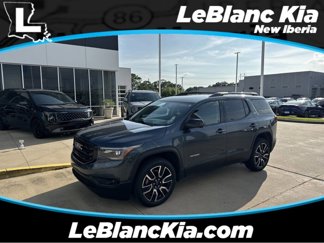 Used 2019 GMC Acadia SLT w/ Black Edition image 1