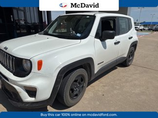 Used 2021 Jeep Renegade Sport image 1