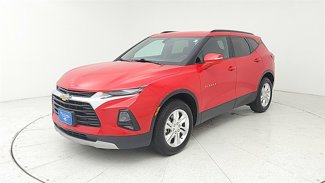 Used 2019 Chevrolet Blazer LT image 1