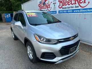 Used 2017 Chevrolet Trax LT w/ LT Convenience Package image 1
